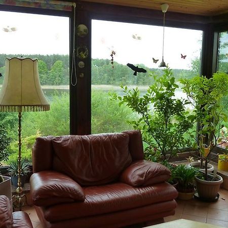 Bungalow Am Kuestrinsee Bei Лихен Экстерьер фото