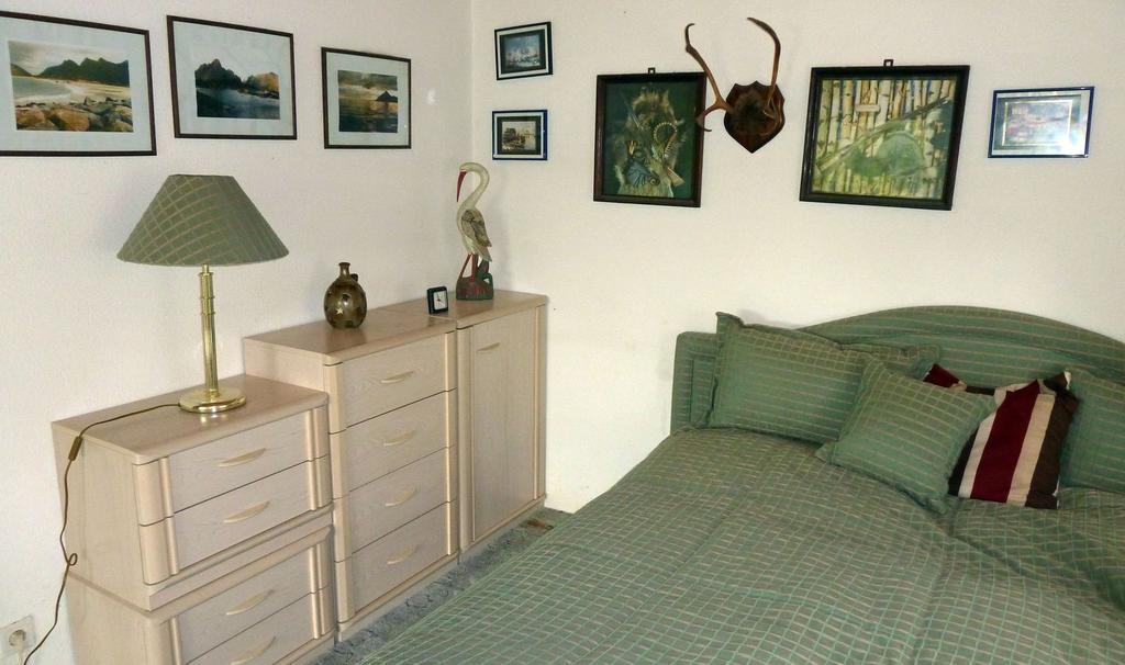Bungalow Am Kuestrinsee Bei Лихен Экстерьер фото